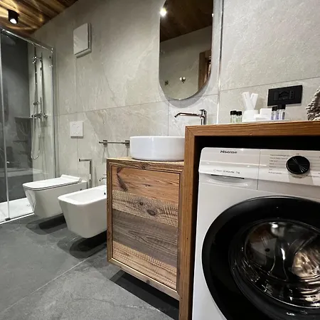 Appartement Il Nido Dosoledo