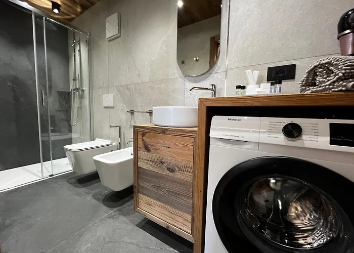 Appartement Il Nido Dosoledo